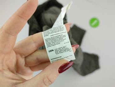 cropp piżamy damskie: Material trousers for women, M — 7