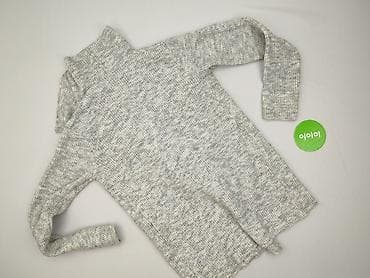 cardigans brown: Women`s cardigan, size S — 4