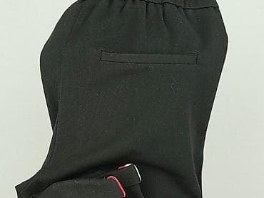 legginsy ck: Zara, Spodnie materiałowe damskie, rozmiar XS — 8