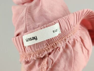 różowe krótkie spodenki damskie: Szorty damskie, rozmiar S — 4