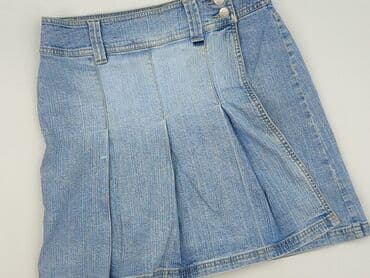 spódnice jeansowe rozmiar 50: Spódnica damska, rozmiar M — 2