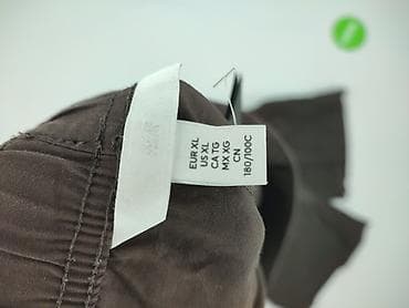 sweter hm w paski: H&M, Spodnie materiałowe damskie, rozmiar XL — 5