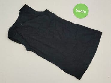 czarne t shirty basic: Marc Cain, T-shirt damski, rozmiar S — 3