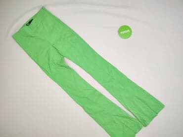 Kobiety: Zara, Spodnie materiałowe damskie, S — 2