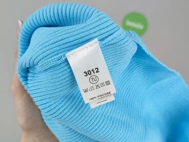 lniane koszulki topy: 7 DAYS Active, Top damski, One size — 5