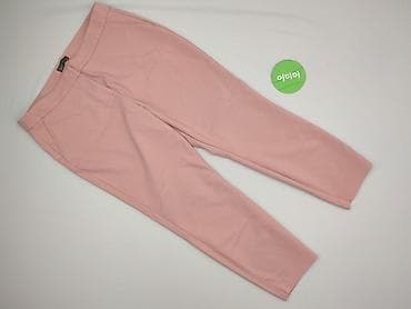 spodnie s: Papaya, Spodnie materiałowe damskie, rozmiar XL — 2