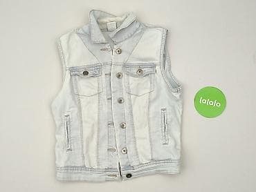 vero moda jeans jacket: Vero Moda, Kamizelka damska, rozmiar XS — 2