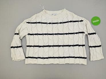 sweter kaszmirowy: Zara, Sweter damski, rozmiar M — 2