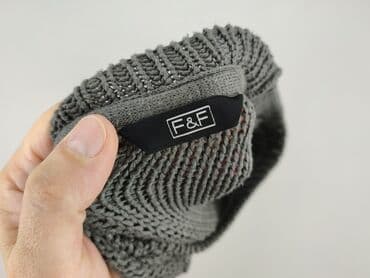 Ubrania damskie: F&F, Sweter damski, rozmiar M — 4