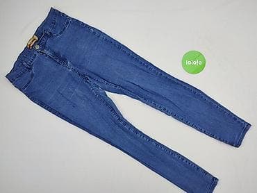 waska stopa: Janina, Jeansy damskie, rozmiar XL — 2