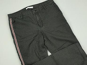 Reserved YFL, Spodnie materiałowe damskie, rozmiar M