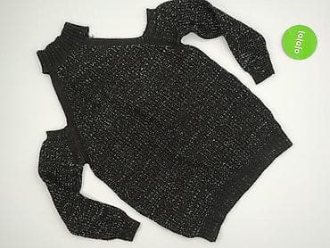 sweter akrylowy: Sweter damski, rozmiar L — 3