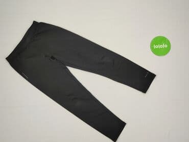 grubosc rajstop w den: Sweatpants, Quechua, 8 years, 122/128, condition - Very good — 2