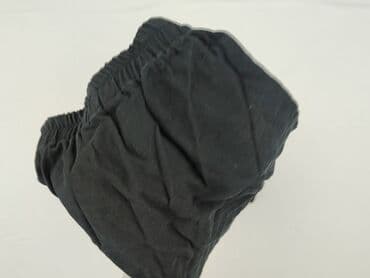 legginsy woskowane wysoki stan: Spodnie damskie, 2XL — 6