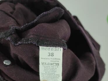 jeansy z asymetrycznym zapieciem: Monnari, Jeansy damskie, rozmiar M — 5
