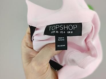 bluza diesel: Topshop, Top damski, rozmiar S — 5