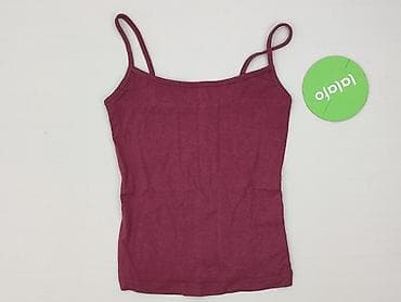 bluzki basic w paski: Bershka, Top damski, rozmiar XS — 2