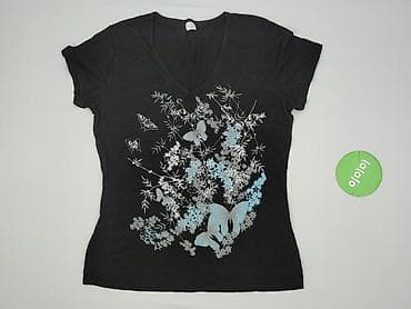 eu 56: T-shirt damski, rozmiar XL — 2