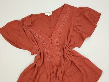 bluzki z odcieciem pod biustem: Bluzka damska, rozmiar M — 7