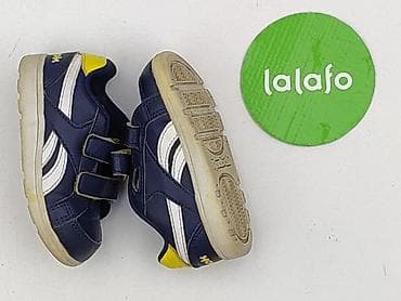 reebok dresy: Buciki niemowlęce, Reebok, 22, stan - Bardzo dobry — 3