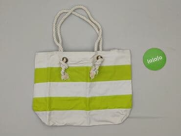 torebka shopper: Torba materiałowa, stan - Bardzo dobry — 2