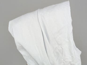 biala koszula: T-shirt damski, rozmiar One size — 4