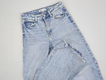 jeans wide: House of Denim, Jeansy damskie, rozmiar 2XS — 1