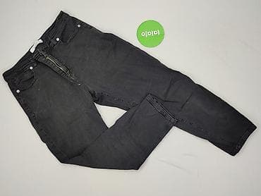 spodnie stanley: Reserved, Spodnie materiałowe damskie, rozmiar M — 2