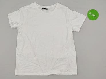 sinsay basic t shirt: Sinsay, Koszulka dla mężczyzn, rozmiar XL — 2