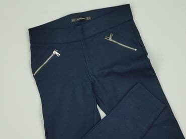 legginsy prążkowane zara: Zara, Legginsy rozmiar M — 1