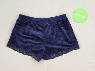 komplet welurowy krótkie spodenki: Hunkemoller, Szorty damskie, rozmiar XS — 4