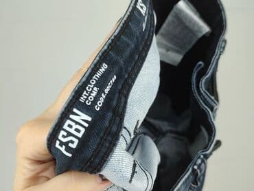 spodnie wyszczuplające plus size: Szorty dla mężczyzn, XS — 5