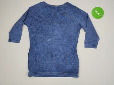 koszula damska c a: Blue, Bluzka damska, rozmiar S — 3