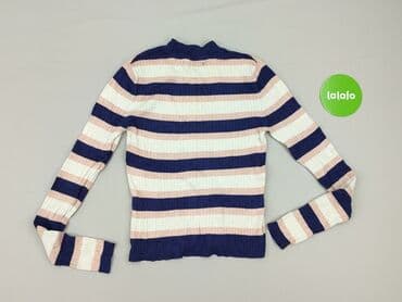 sweter w paski sinsay: Sinsay, Sweter damski, rozmiar M — 4