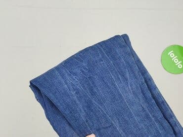 czarne spodnie damskie stradivarius: Esmara, Jeansy damskie, rozmiar S — 6