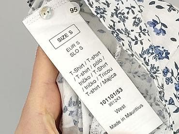 bluzy reserved: Orsay, Top damski, rozmiar S — 5