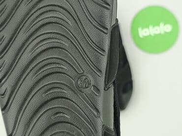 sandały młodzieżowe 38: Sandałki 31, Używany — 6