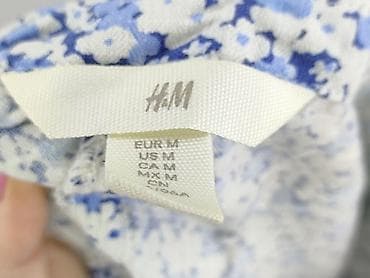 hm koszula niebieska: H&M, Sukienka damska, rozmiar M — 5