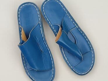 Шльопанці жіночі, 37