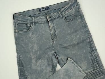 zara jeansy damskie rurki: Zara, Jeansy damskie, rozmiar XL — 1