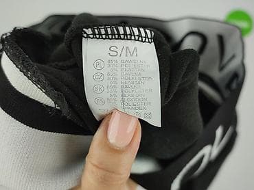 bluzy over size: O'la Voga, Spodnie dresowe damskie, rozmiar M — 4