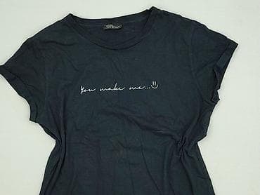 benetton basic t shirty: Topshop, T-shirt damski, rozmiar L — 1