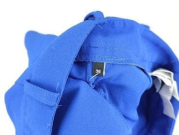 spodnie dishe: Spodnie materiałowe damskie, rozmiar S — 4