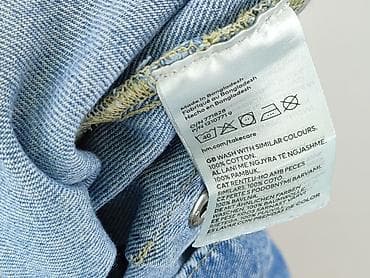 sklep c: Spodnie jeansowe, H&M, 10 lat, 140, stan - Bardzo dobry — 5