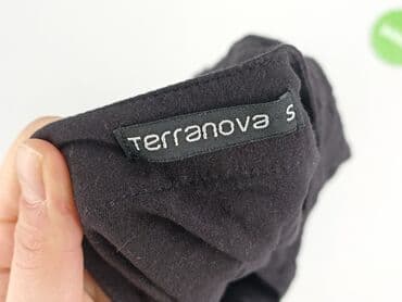 spódnice plisowane tiulowe czarne: Terranova, Women's blouse, size S (EU 36) — 4