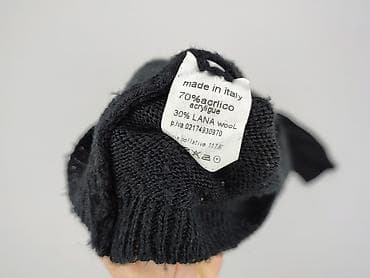 kolnierzyk bialy pod sweter: Sweter damski, rozmiar XL — 4