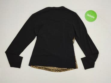 bluzka damska w panterkę: Bluzka damska, rozmiar L — 4