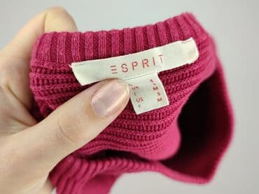 флісові кофти жіночі: Esprit, Sweter damski, rozmiar M — 4