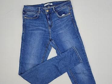 Zara, Jeansy damskie, rozmiar XS