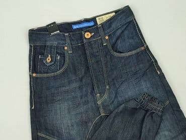 tanie ubrania do karmienia: Jeansy dla mężczyzn, rozmiar XS — 1